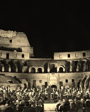 Rome Alternative concert