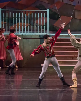Romeo and Juliet - Ballet Classical concert