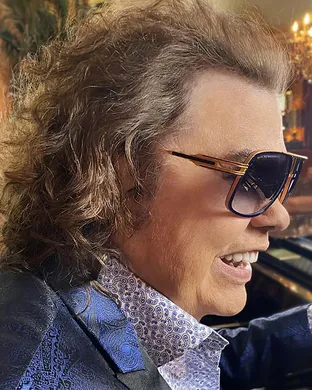 Ronnie Milsap Comedy concert