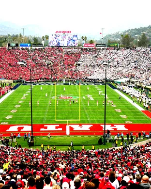 Rose Bowl Football event