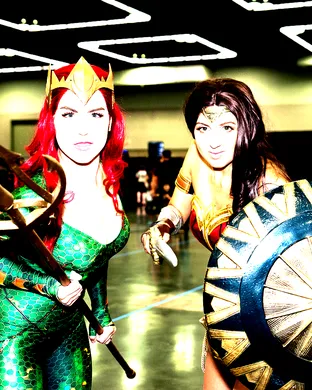 Rose City Comic Con Museum concert