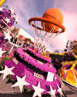 Rose Parade  Football event