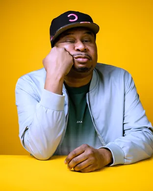 Roy Wood Jr. Comedy concert