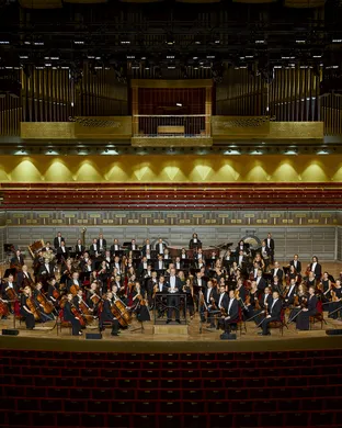 Royal Philharmonic Orchestra Classical concert