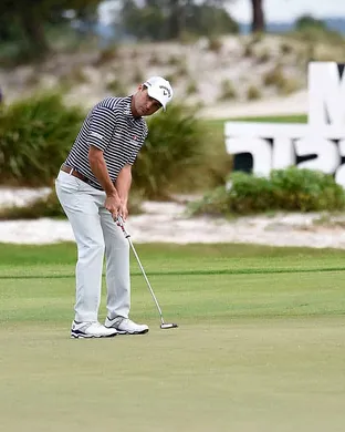 RSM Classic Golf event