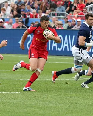 Rugby Canada Rugby event