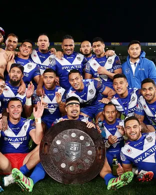 Rugby League Rugby event
