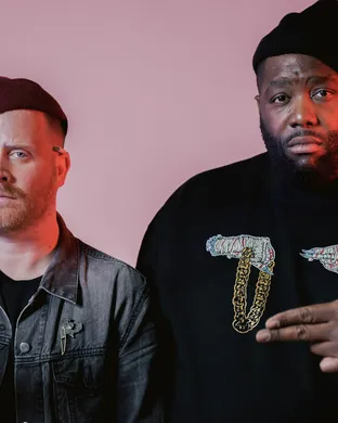 Run the Jewels Alternative concert