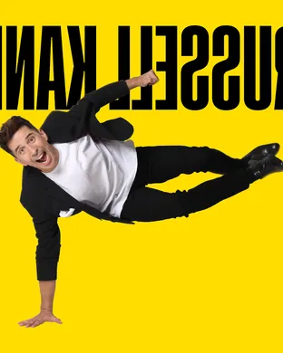 Russell Kane Classical concert