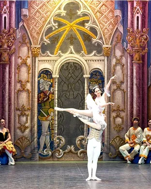 Russian National Ballet Ballet show