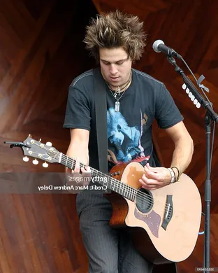 Ryan Cabrera Alternative concert