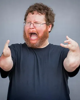 Ryan Niemiller Comedy concert