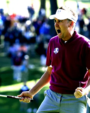 Ryder Cup Golf event