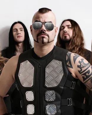 Sabaton Pop concert