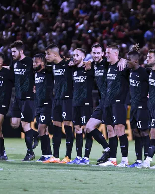 Sacramento Republic FC Soccer event