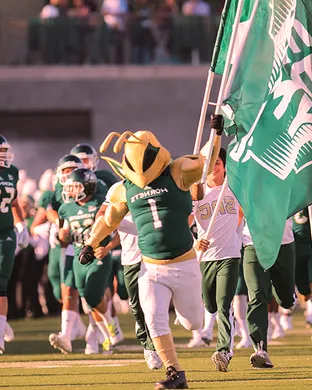 Sacramento State Hornets Football Football event