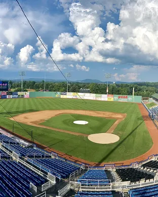 Salem Red Sox Baseball event
