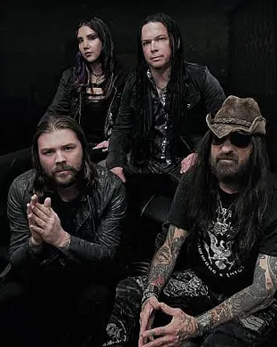 Saliva Alternative concert