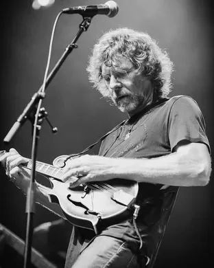 Sam Bush Bluegrass concert
