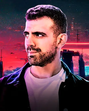 Sam Morril Comedy concert