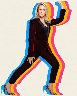Samantha Bee Comedy concert