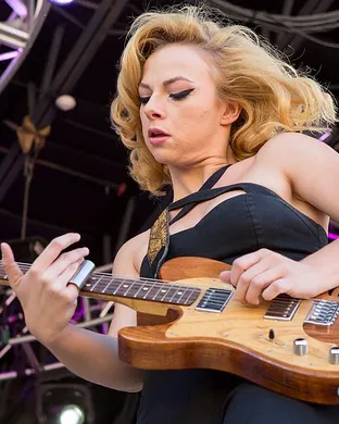 Samantha Fish Country concert