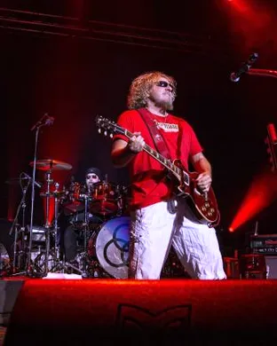 Sammy Hagar Alternative concert