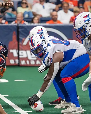 San Antonio Gunslingers Football event