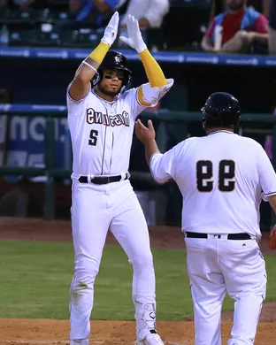 San Antonio Missions Baseball event