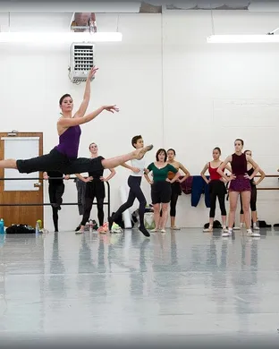 San Diego Ballet Ballet show