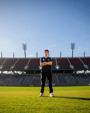 San Diego FC Soccer event