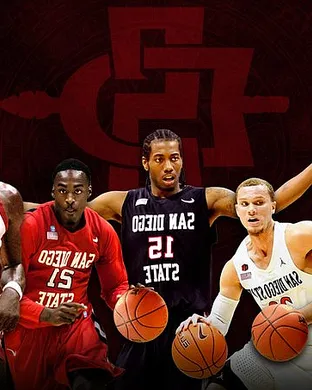 San Diego State Aztecs Basketball Basketball event