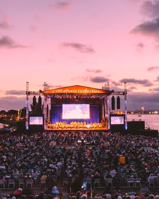 San Diego Symphony Alternative concert