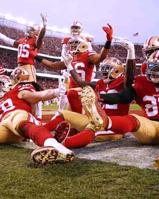 San Francisco 49ers Football event