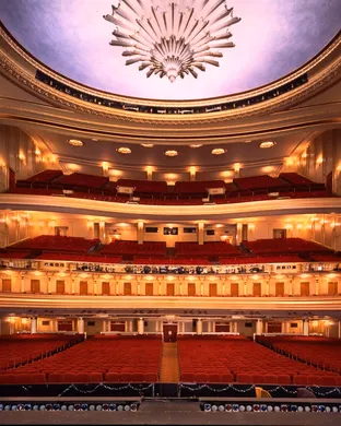 San Francisco Ballet Ballet show