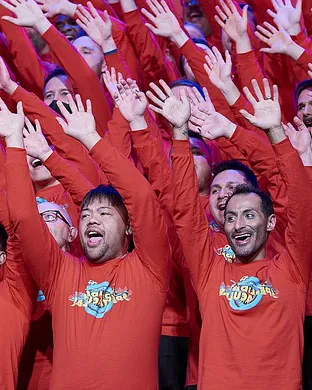 San Francisco Gay Men's Chorus Classical concert