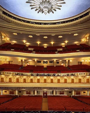 San Francisco Opera Opera show