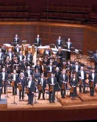San Francisco Symphony Classical concert