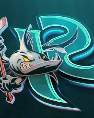 San Jose Barracuda Hockey event