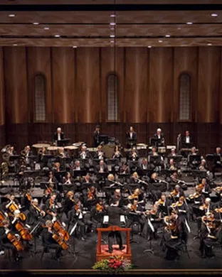 Santa Barbara Symphony Classical concert