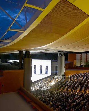 Santa Fe Opera Opera show