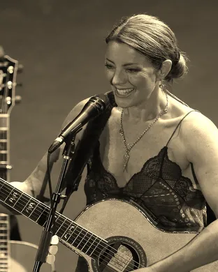 Sarah Mclachlan Pop concert