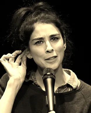 Sarah Silverman Comedy concert