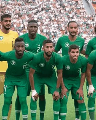 Saudi Arabia Soccer event