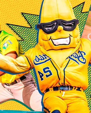 Savannah Bananas Baseball event