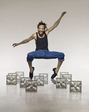 Savion Glover Jazz concert
