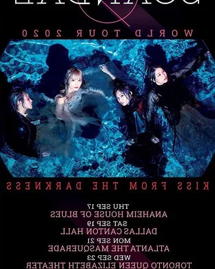 Scandal Pop concert