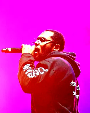 Schoolboy Q Alternative concert