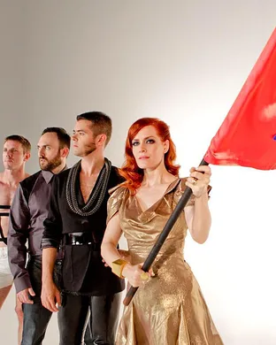 Scissor Sisters Alternative concert