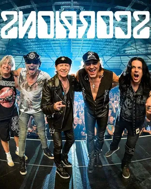 Scorpions Pop concert